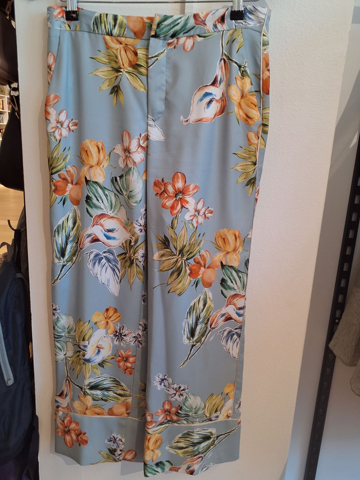 Zara Chemise sæt
